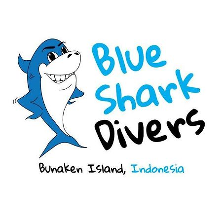 Blue Shark Divers Bunaken Exteriér fotografie