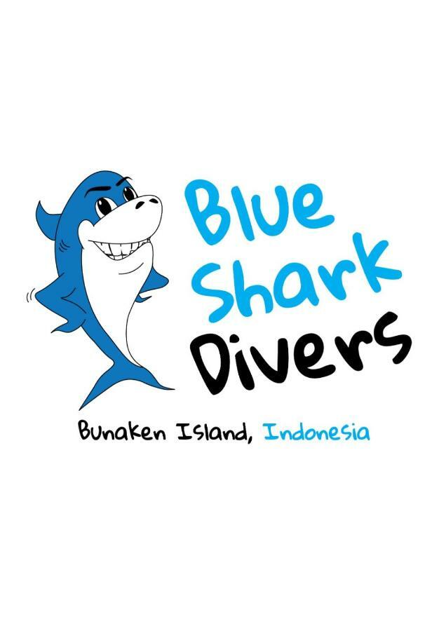 Blue Shark Divers Bunaken Exteriér fotografie